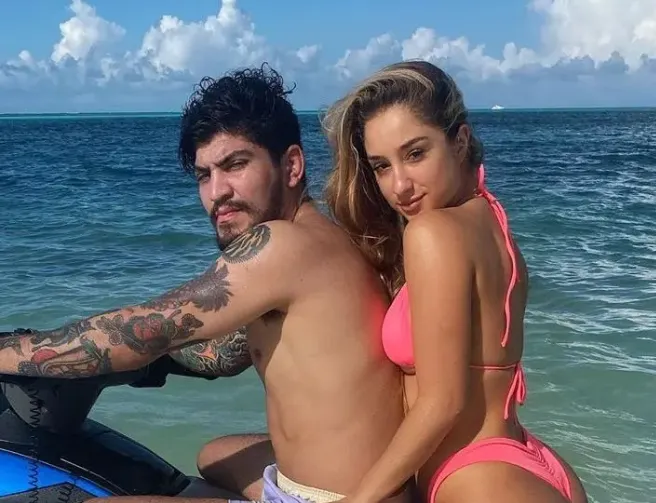 Dillon Danis' Girlfriend Revealing the Truth Behind the Mystery