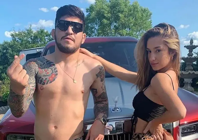 Dillon Danis' Girlfriend Revealing the Truth Behind the Mystery