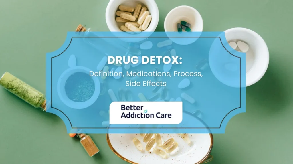 Effective Strategies for Prescription Drug Detox