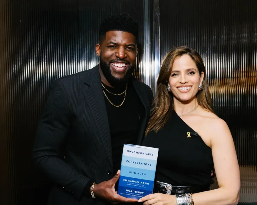 Emmanuel Acho's Wife Inside His Private Life and Love Story