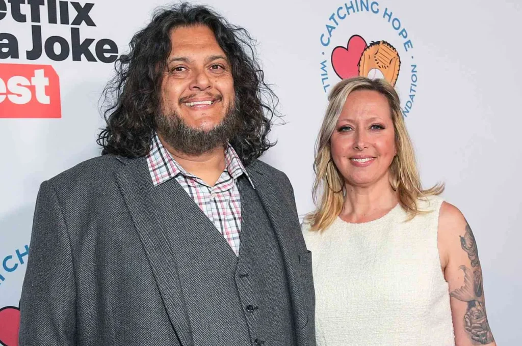 Felipe Esparza's Wife Untold Story & Surprising Facts Revealed