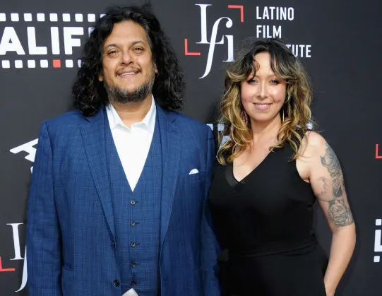 Felipe Esparza's Wife Untold Story & Surprising Facts Revealed