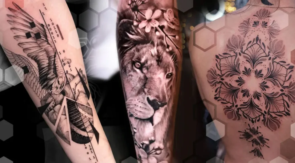 Fine Line Tattoo Shop: Where Precision Meets Artistry Fine Line Tattoo Shop Where Precision Meets Artistry