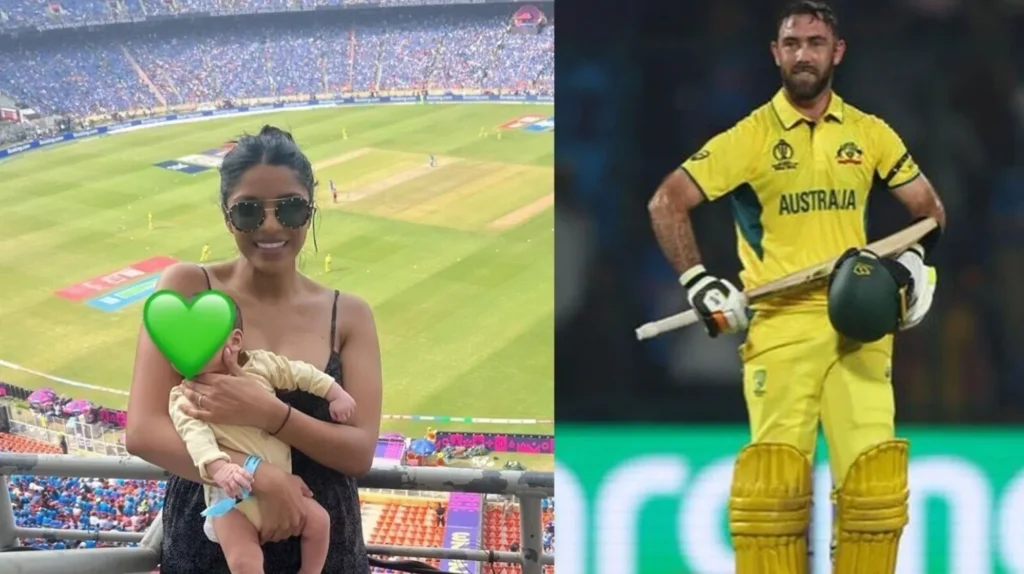 Glenn Maxwell's Wife, Age, Height, Weight, Net Worth, Career, And Full Bio In 2025