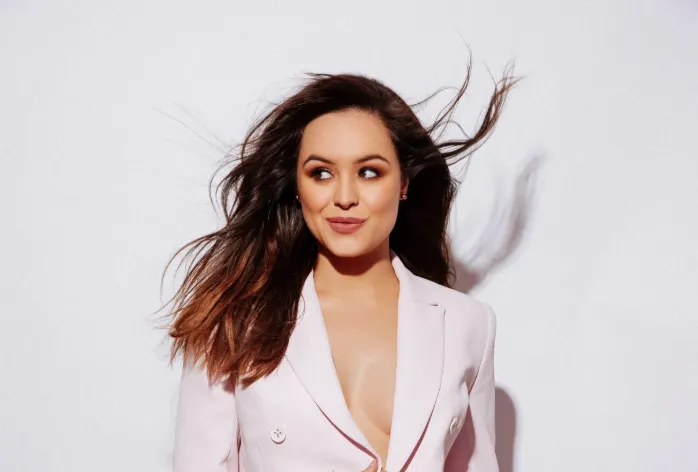 Hayley Orrantia Husband
