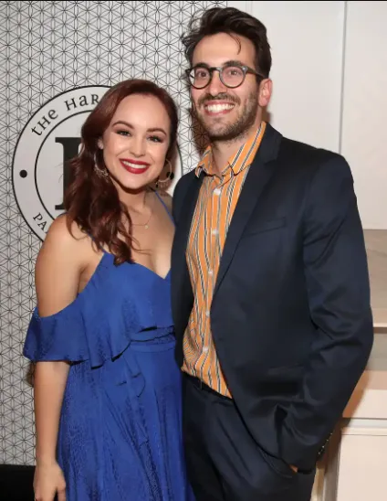 Hayley Orrantia Husband