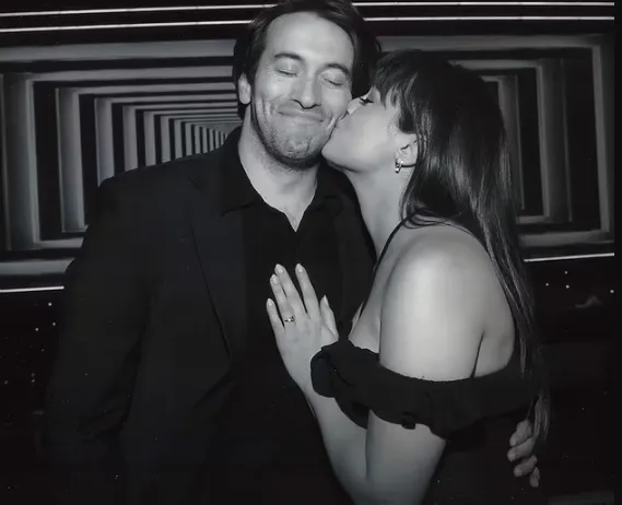 Hayley Orrantia Husband