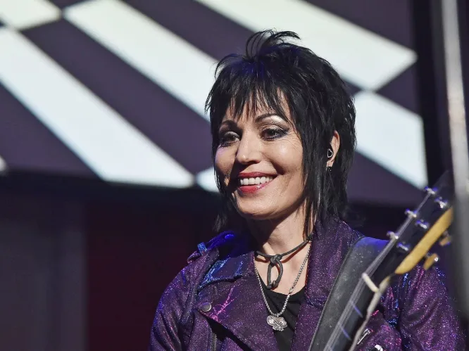 Joan Jett Age
