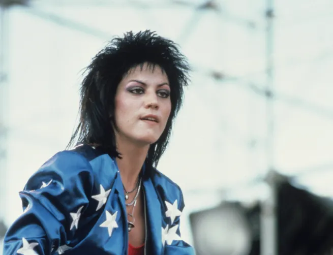 Joan Jett Age