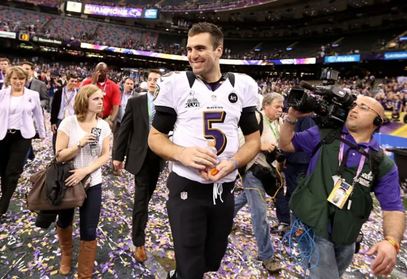 Joe Flacco's Wife, Age, Height, Weight, Net Worth, Career, And Full Bio In 2025