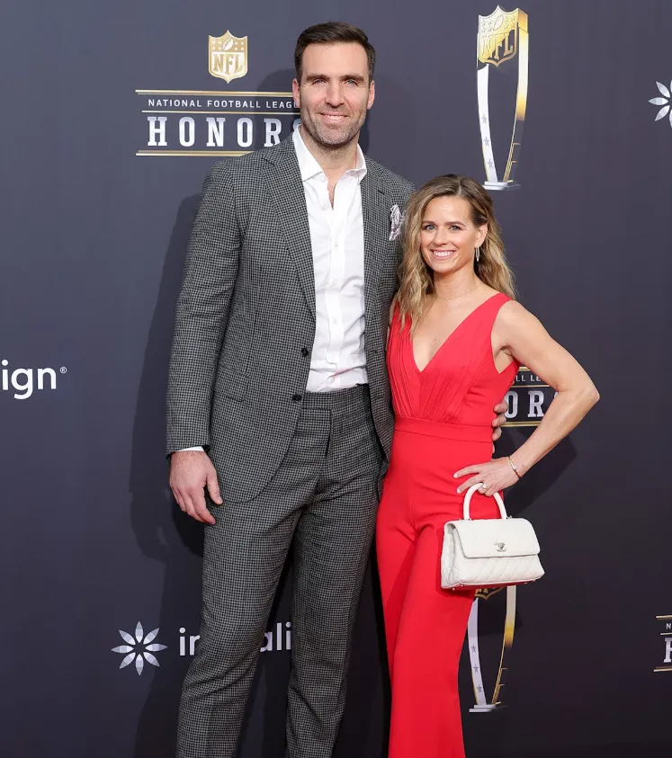 Joe Flacco's Wife, Age, Height, Weight, Net Worth, Career, And Full Bio In 2025