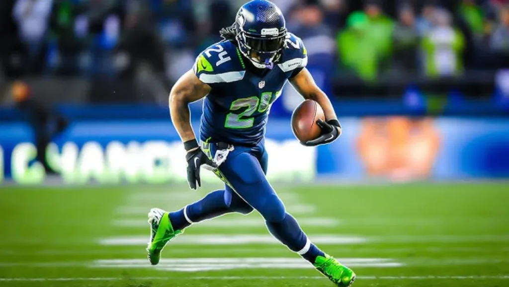 Marshawn Lynch's Wife, Age, Height, Weight, Net Worth, Career, And Full Bio In 2025