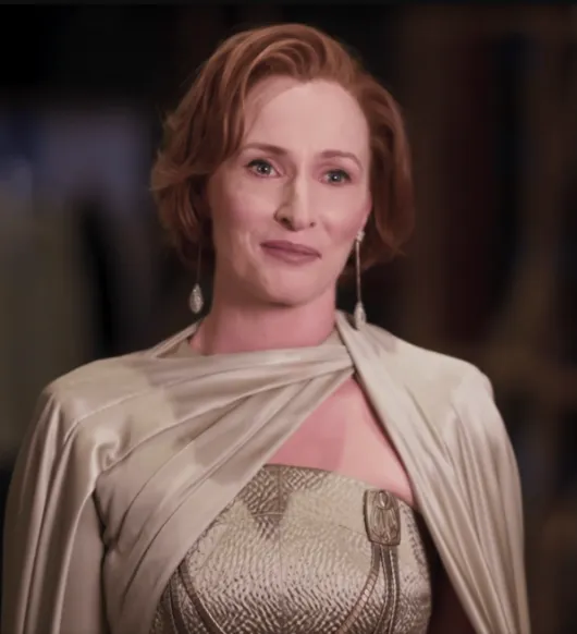 Mon Mothma's Husband Revealing the Mystery Behind Her Love Life