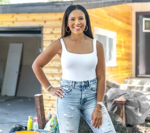 Page Turner Age Everything You Need to Know About the HGTV Star in 2025