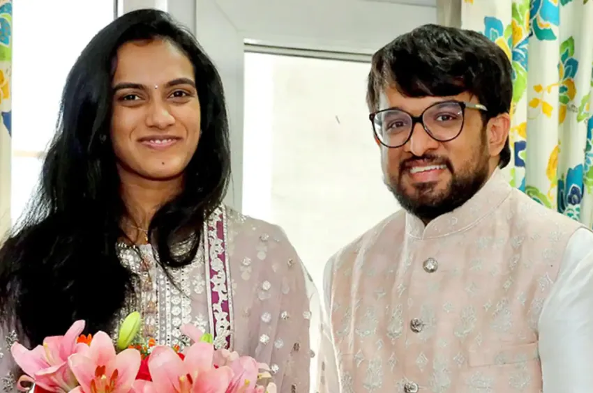 Pv Sindhu Husband: Inside the Life of Her Supportive Partner