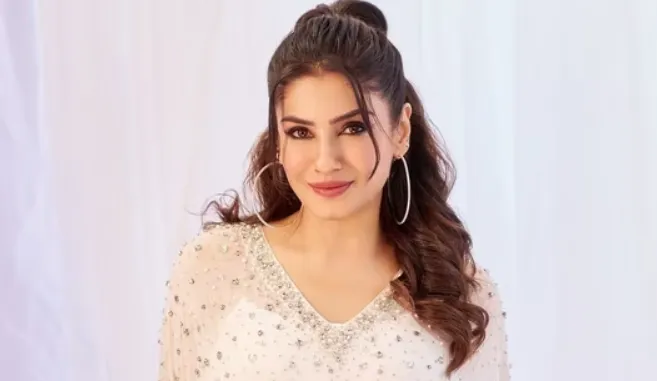 Raveena Tandon Husband