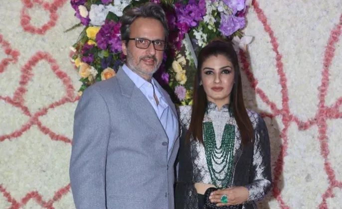 Raveena Tandon Husband