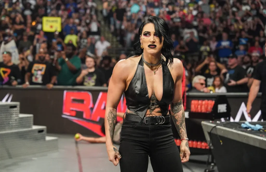Rhea Ripley Age, Biography, and Stunning Career Journey Everything You Need to Know