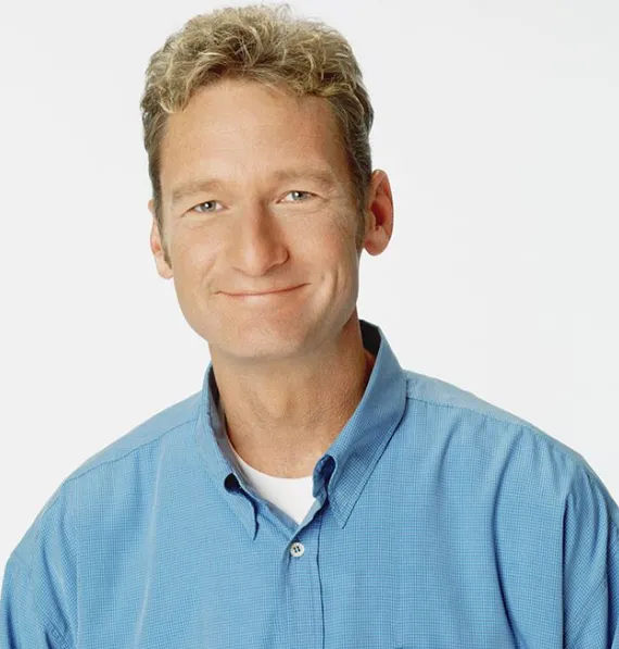 Ryan Stiles Net Worth Surprising Wealth and Career Highlights