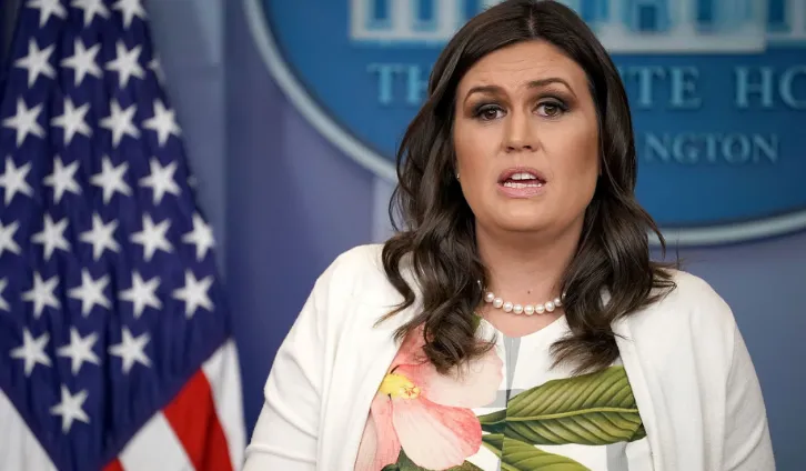 Sarah Huckabee Sanders Age, Biography, Net Worth, Family, Career & More