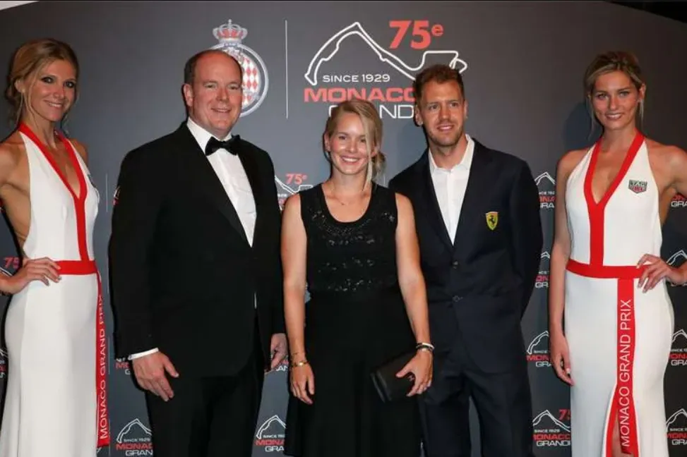 Sebastian Vettel's Wife Stunning Facts You Need to Know
