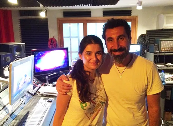 Serj Tankian's Wife Untold Story Behind the Rock Star's Love Life