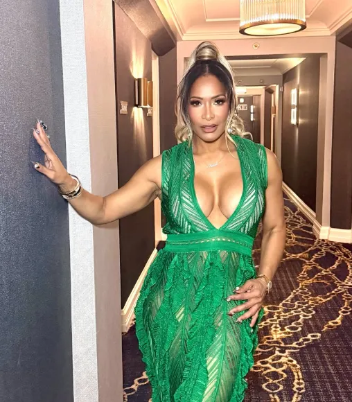 Sheree Whitfield Net Worth Revealing Her True Wealth Journey