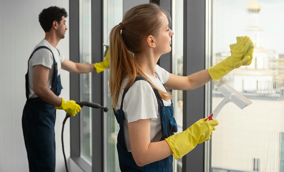 Short-Term Rental Cleaning: The Secret to Five-Star Reviews Short-Term Rental Cleaning The Secret to Five-Star Reviews