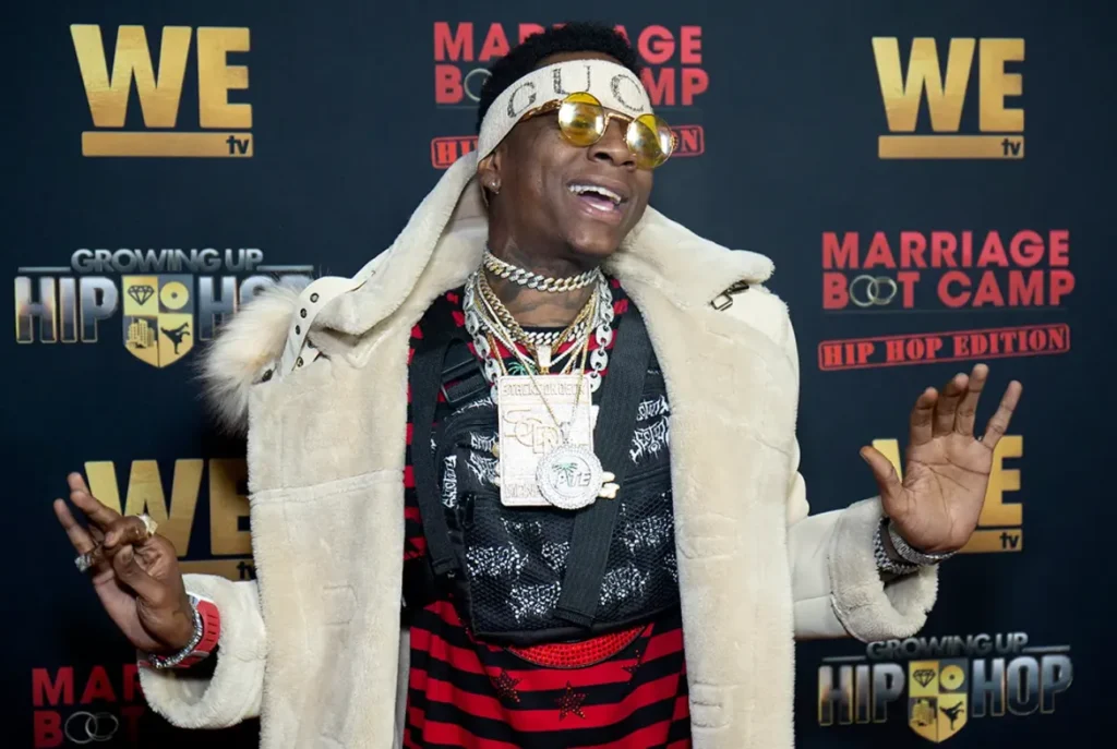 Soulja Boy Age Everything to Know About the Rap Icon