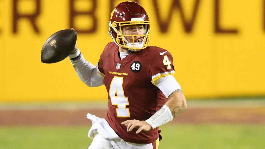 Taylor Heinicke's Wife, Age, Height, Weight, Net Worth, Career, And Full Bio In 2025