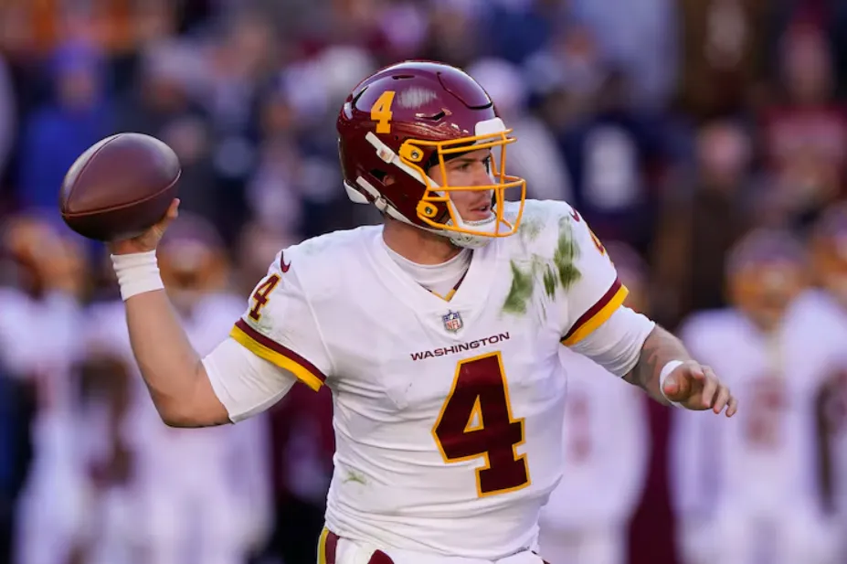 Taylor Heinicke's Wife, Age, Height, Weight, Net Worth, Career, And Full Bio In 2025
