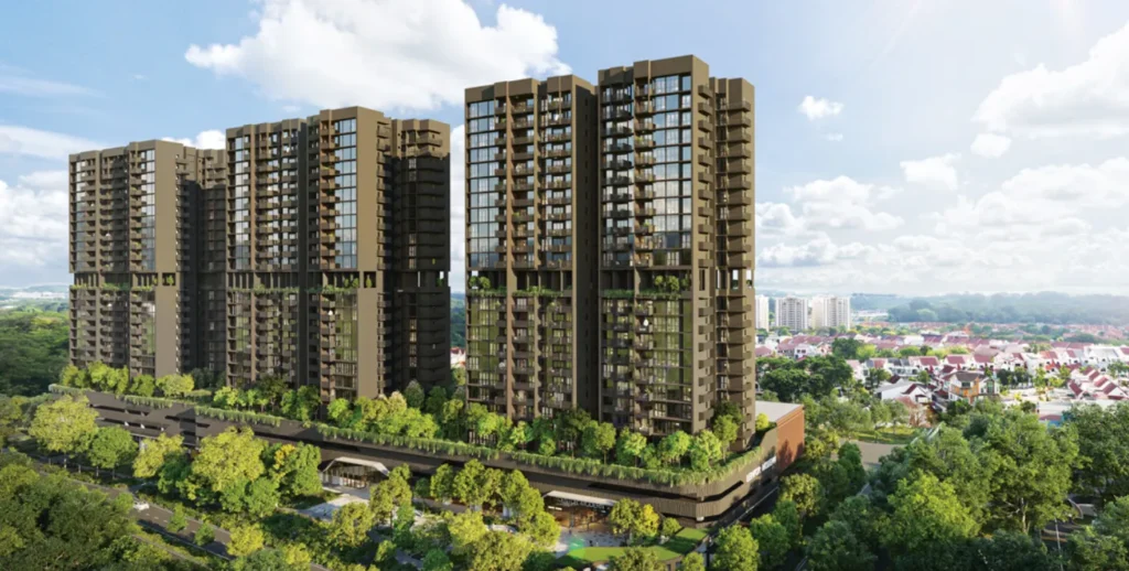 The Rise of Integrated Living How Mixed-Use Developments Are Shaping Singapore's Urban Landscape