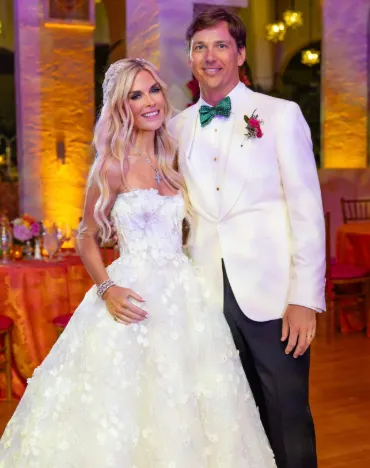 Tinsley Mortimer Husband