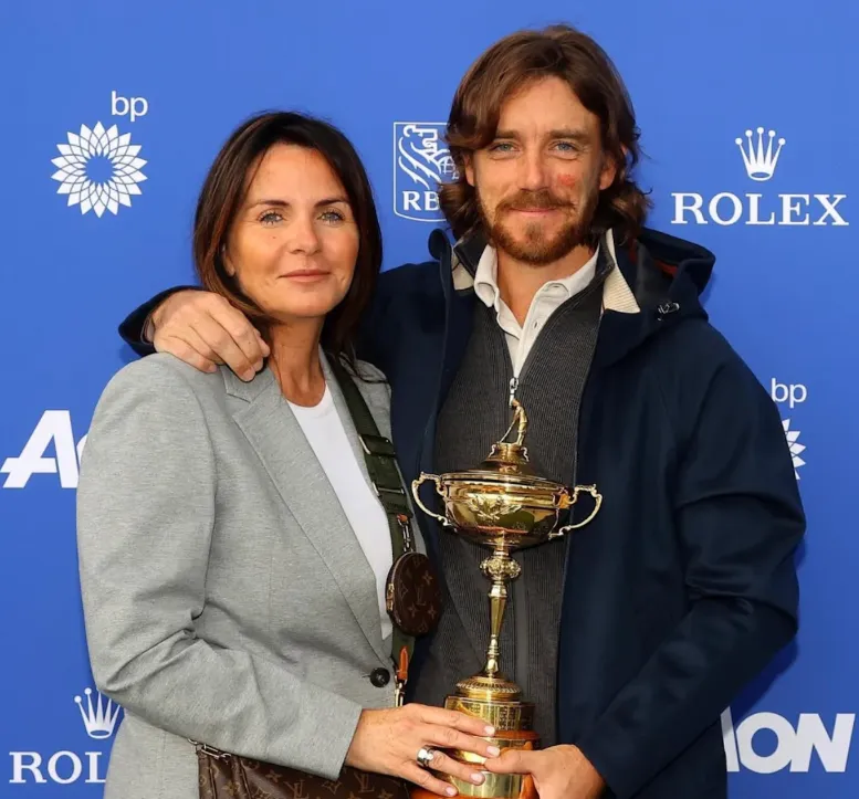 Tommy Fleetwood's Wife Stunning Facts You Need to Know