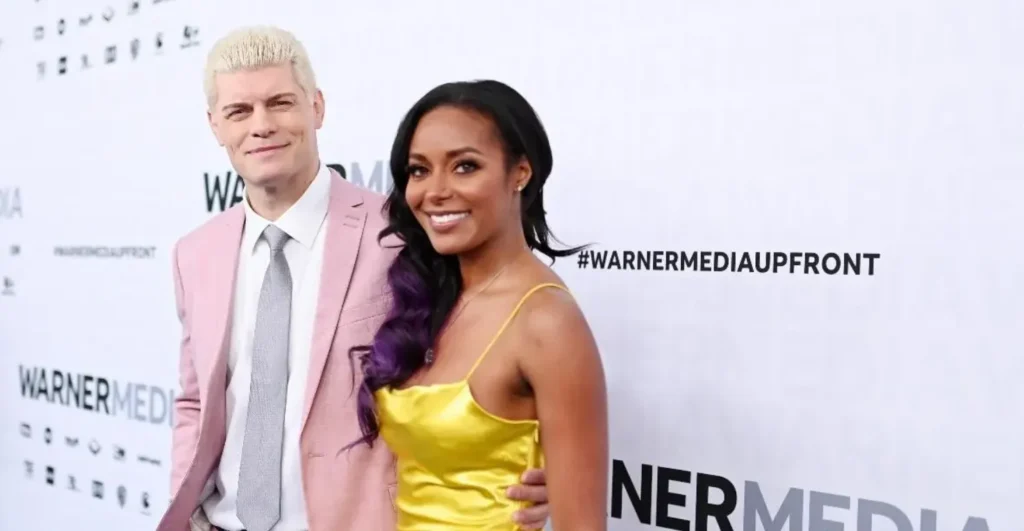 Who is Cody Rhodes' Wife, Age, Height, Weight, Net worth, Career, And Full Bio In 2025