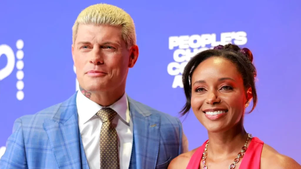 Who is Cody Rhodes' Wife, Age, Height, Weight, Net worth, Career, And Full Bio In 2025