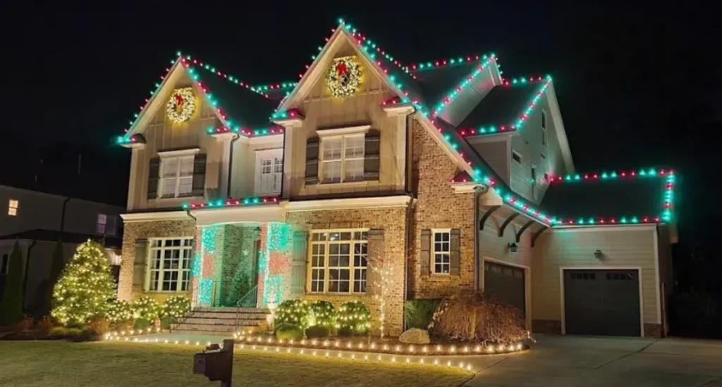Why Pro Christmas Light Installation is Worth Every Penny