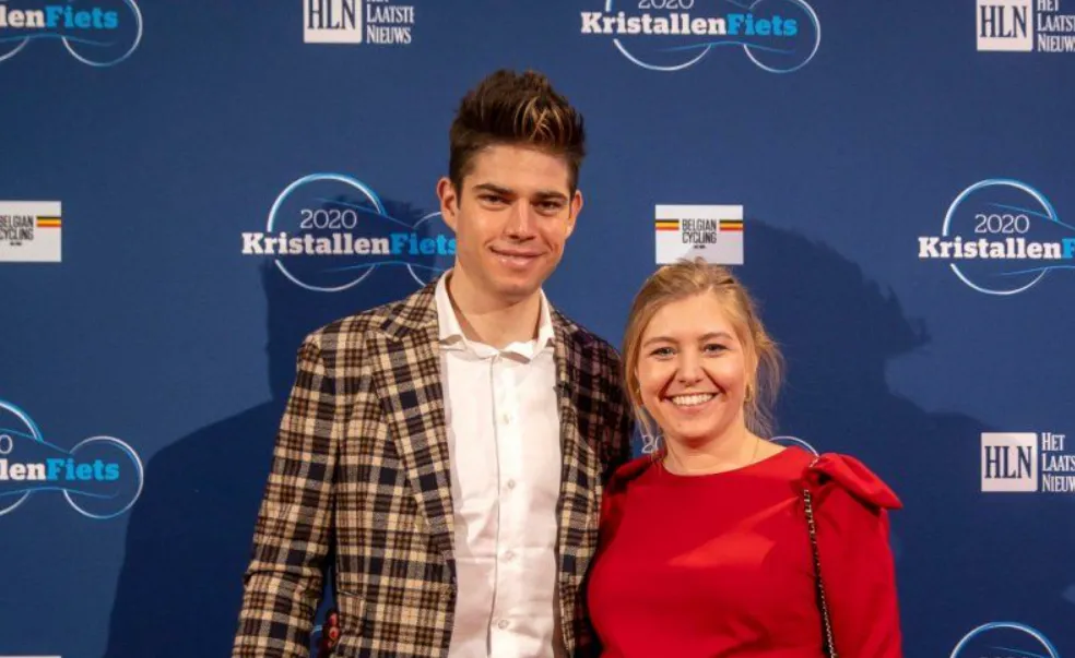 Wout Van Aert’s Wife, Age, Height, Weight, Net Worth, Career, And Full Bio In 2025 Wout Van Aert's Wife, Age, Height, Weight, Net Worth, Career, And Full Bio In 2025