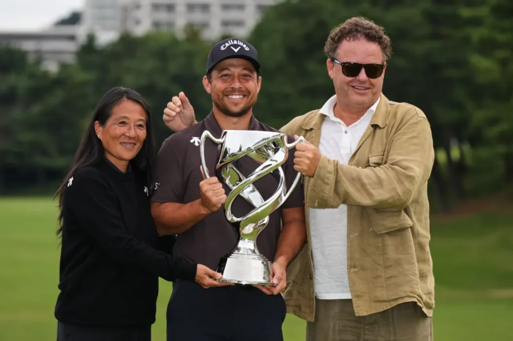 Xander Schauffele Wife, Age, Height, Weight, Net Worth, Career, And Full Bio In 2025