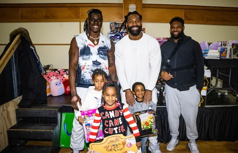 Za'Darius Smith's Wife Everything About His Personal Life, Career, Net Worth & More