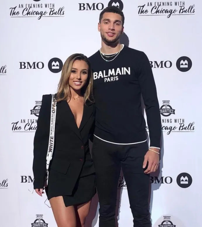 Zach Lavine Wife, Age, Height, Weight, Net Worth, Career, And Full Bio In 2025
