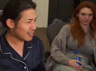 nick lee amouranth husband