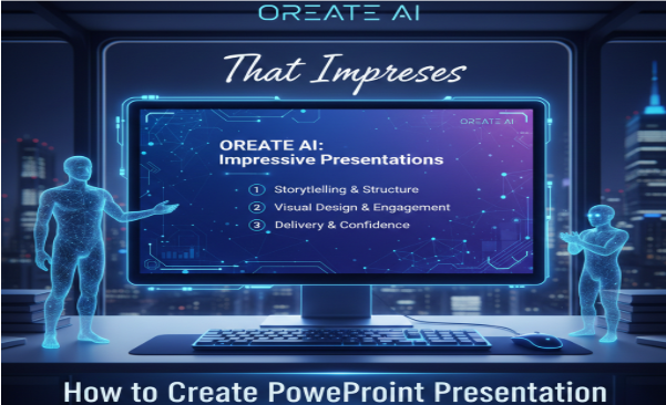 AI Powered Guide : How to Create a PowerPoint Presentation That Impresses AI Powered Guide How to Create a PowerPoint Presentation That Impresses