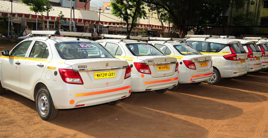 How Reliable Are Pune's Cab Services During the Monsoon Season in July