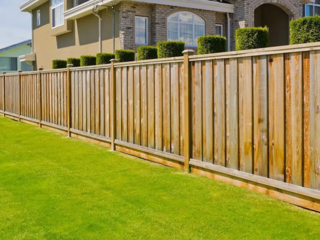 How Wood Fence Contractors Ensure Long-Lasting Durability