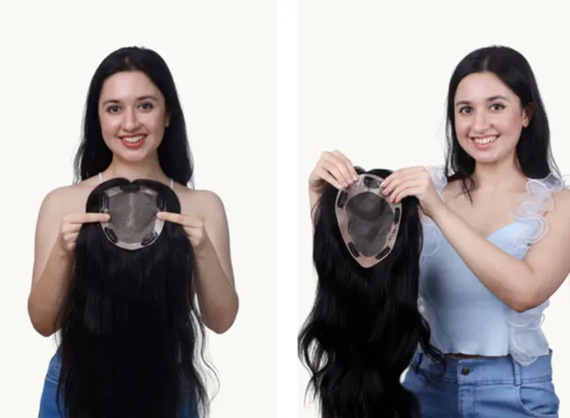 Natural, Comfortable, and Stylish: Hair Patches Every Woman Needs Natural, Comfortable, and Stylish Hair Patches Every Woman Needs