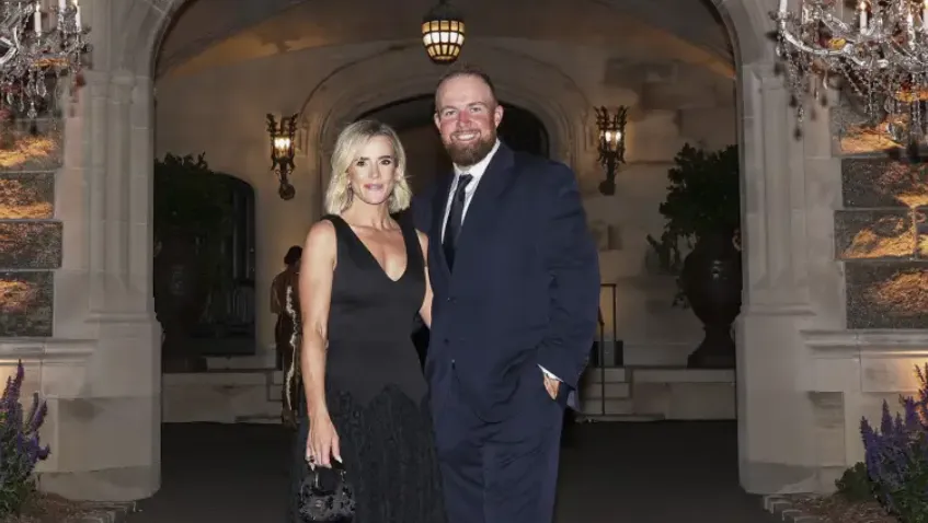 Shane Lowry's Wife, Age, Height, Weight, Net Worth, Career, And Full Bio In 2025