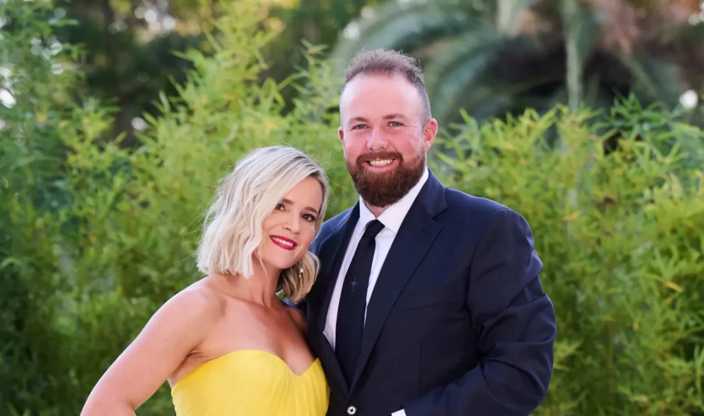 Shane Lowry's Wife, Age, Height, Weight, Net Worth, Career, And Full Bio In 2025