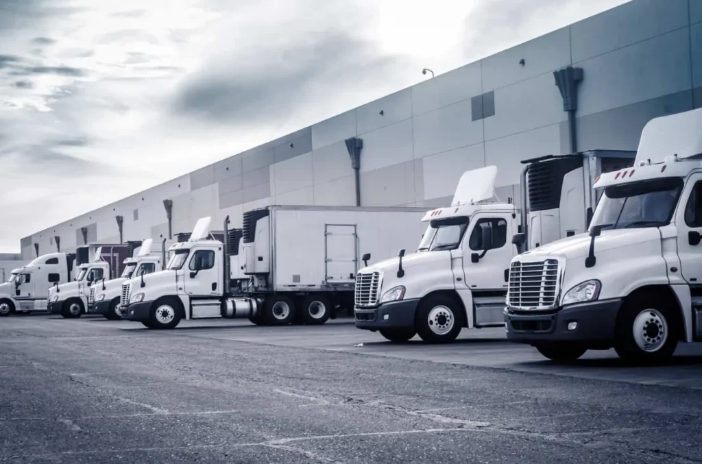 The Role of Trucking Companies in Everyday Consumer Deliveries The Role of Trucking Companies in Everyday Consumer Deliveries