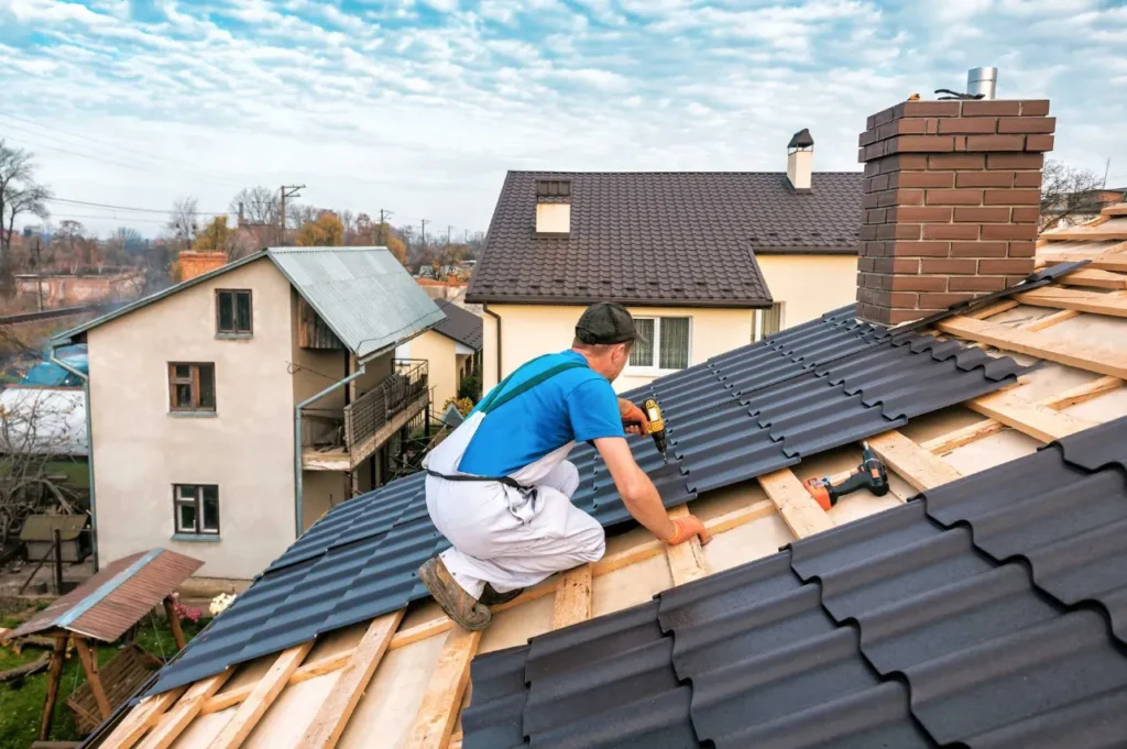 Understanding the Roof Repair Process What Customers Should Expect 
